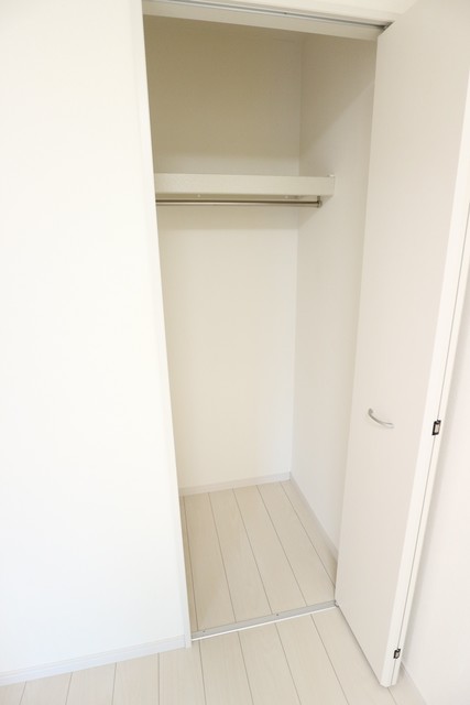 収納　※写真は他号室です