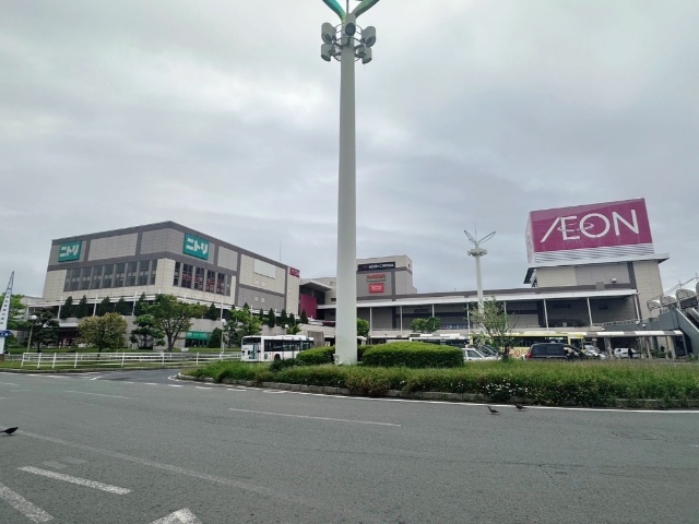 スーパー　わくわく広場イオン戸畑店（スーパー）まで1289m