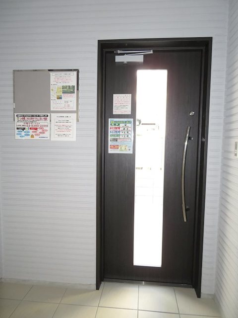 NSGATE二子玉川の外観写真