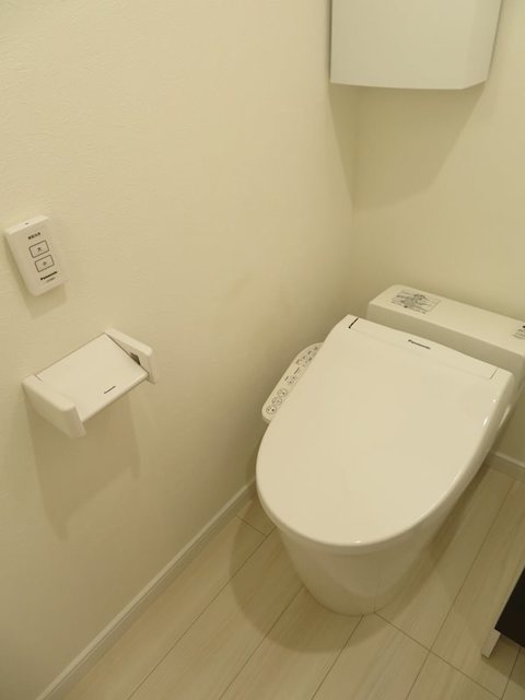 NSGATE二子玉川のトイレ写真
