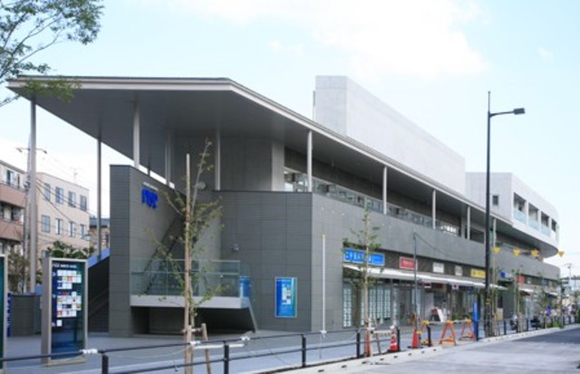 NSGATE二子玉川の周辺写真