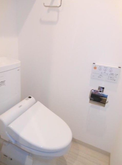 ガーラ・グランディ池袋IIのトイレ写真