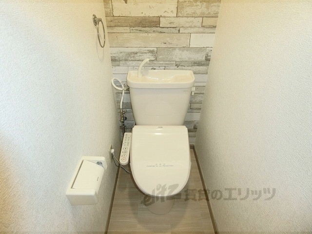 ショーミエール安朱のトイレ写真