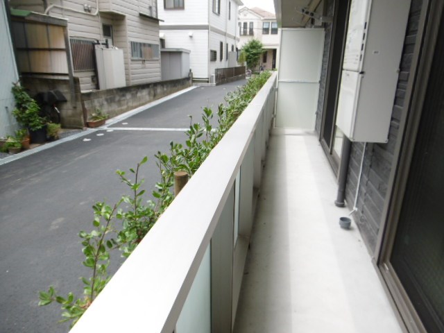 ＪＲ南武線 尻手駅 徒歩16分 3階建 築10年の内装写真