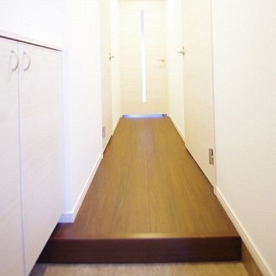 玄関　同型タイプ