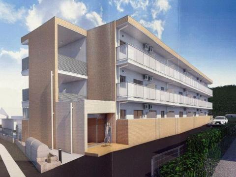 建物外観　外観写真（昼）