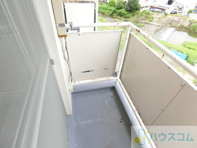 ビレッジハウス高田の内装写真
