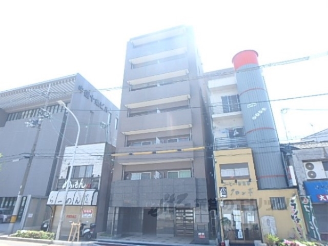ベラジオ京都烏丸十条102の外観写真