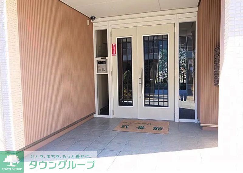 ニューノース弐番館の外観写真