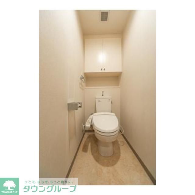 PARK MIRACOSTAのトイレ写真