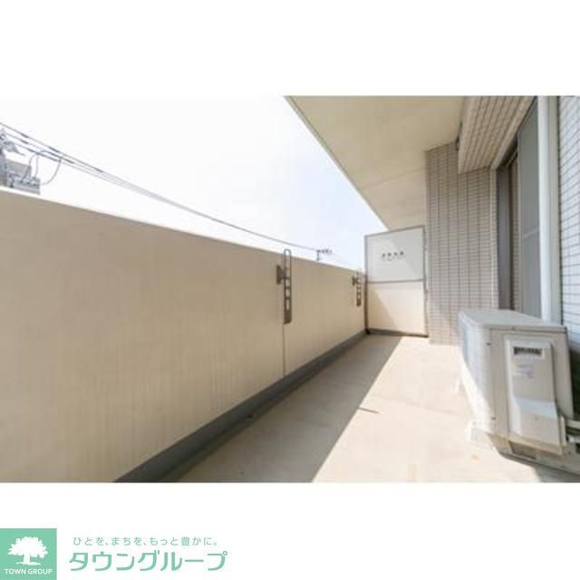 PARK MIRACOSTAの内装写真
