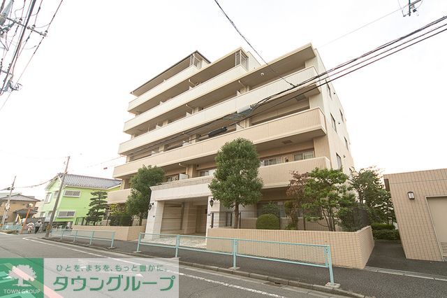 PARK MIRACOSTAの外観写真