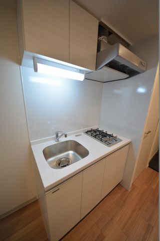 キッチン　プレサンス松屋町ファステ　キッチン