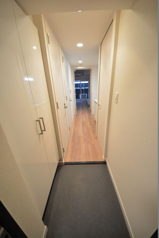 玄関　プレサンス松屋町ファステ　玄関
