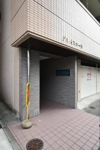 エントランス　エントランスです