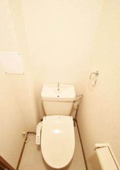 トイレ　トイレです