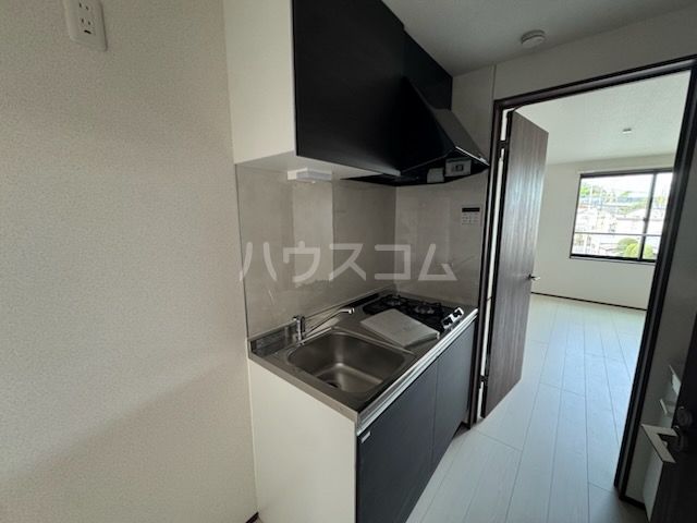 Ambition西区土屋のキッチン写真