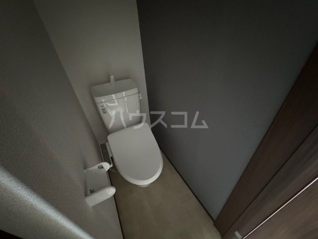 Ambition西区土屋のトイレ写真