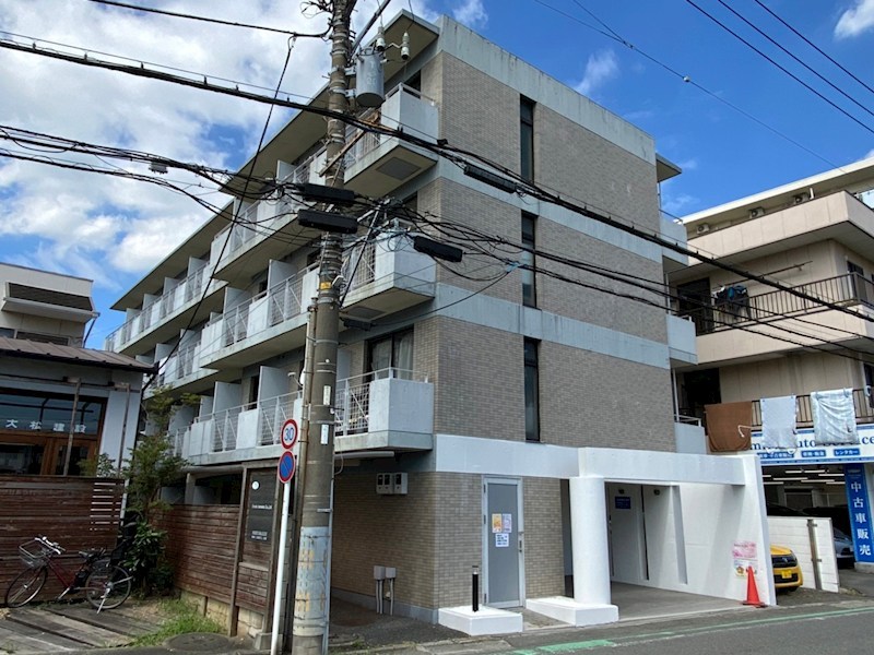 PLENDY戸塚の外観写真