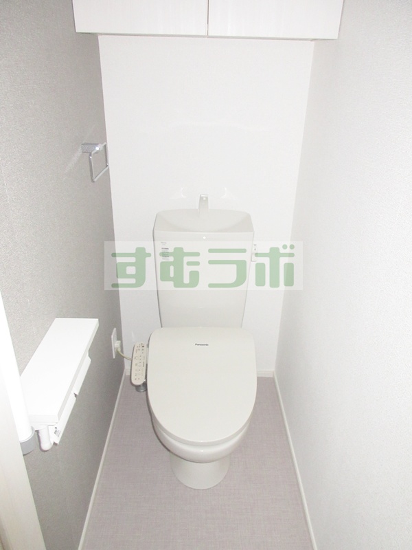 ヴィセオのトイレ写真