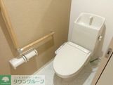 杏寿grandeのトイレ写真