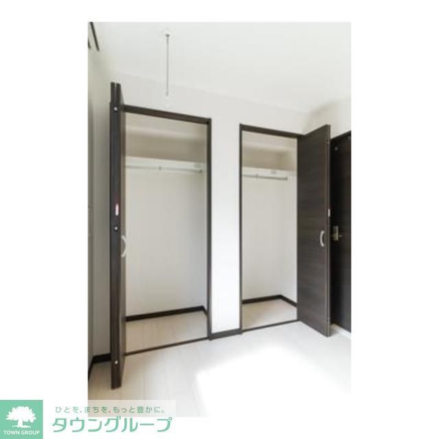 収納　※写真は同タイプ住戸です。
