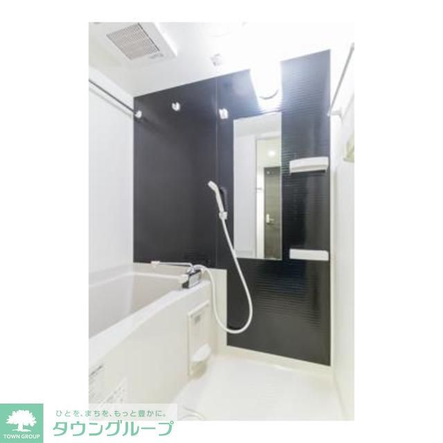 バス・シャワールーム　※写真は同タイプ住戸です。