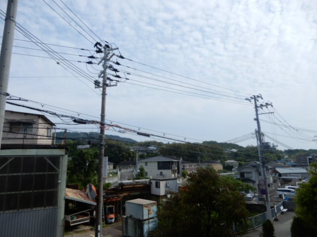 眺望