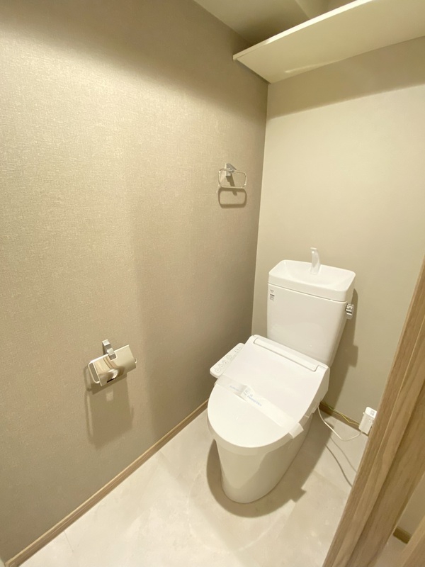 東京メトロ半蔵門線 水天宮前駅 徒歩6分 8階建 築39年のトイレ写真