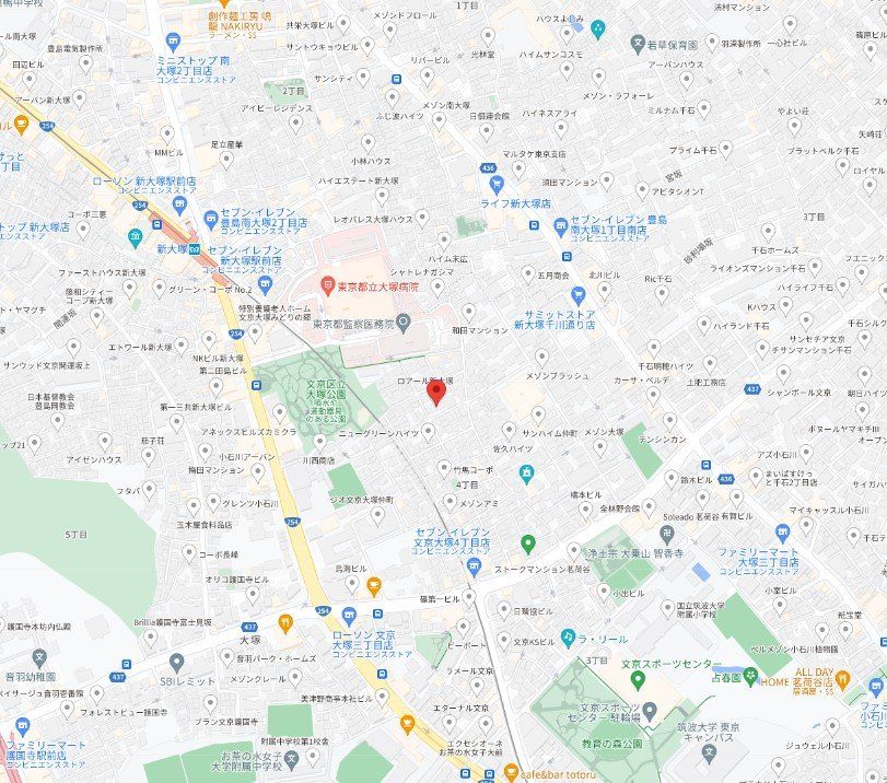 その他　間取図