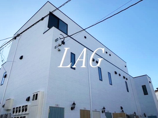建物外観　外観です。