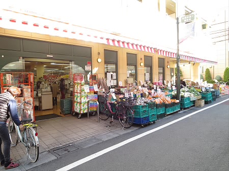 スーパー　TSUKASA杉並和泉店（スーパー）まで168m