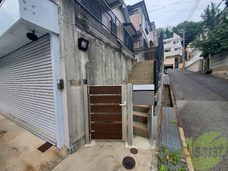 エントランス