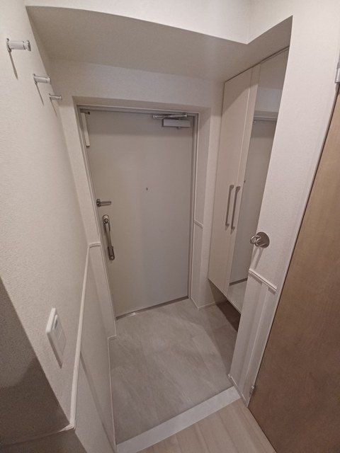 玄関　物件画像
