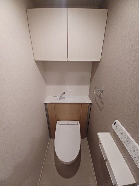 トイレ　物件画像