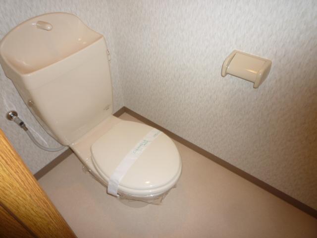 フジパレス トゥインクルのトイレ写真