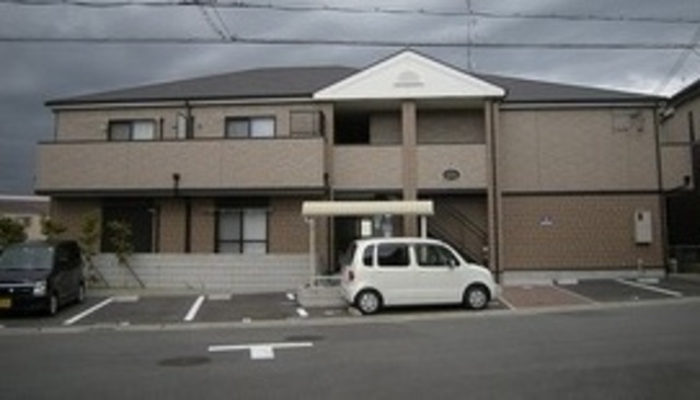 フジパレス トゥインクルの外観写真