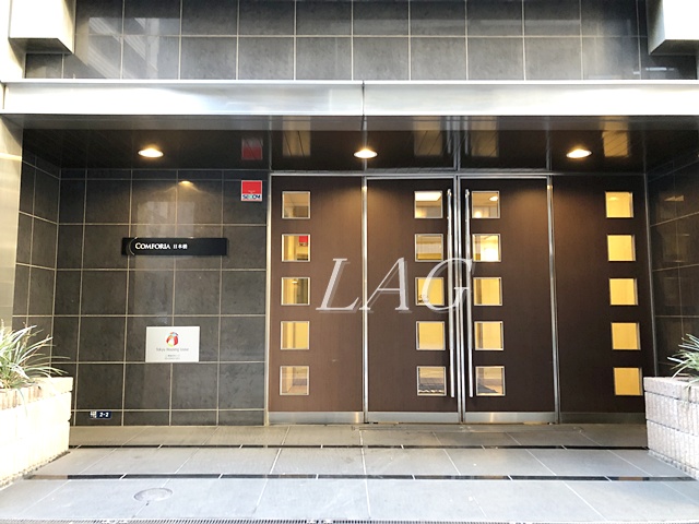 エントランス　エントランスです。