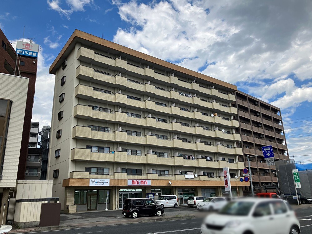 ＪＲ宇都宮線 宇都宮駅 徒歩8分 築42年