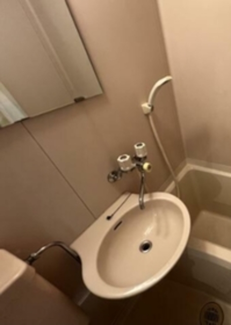 洗面設備　洗面台