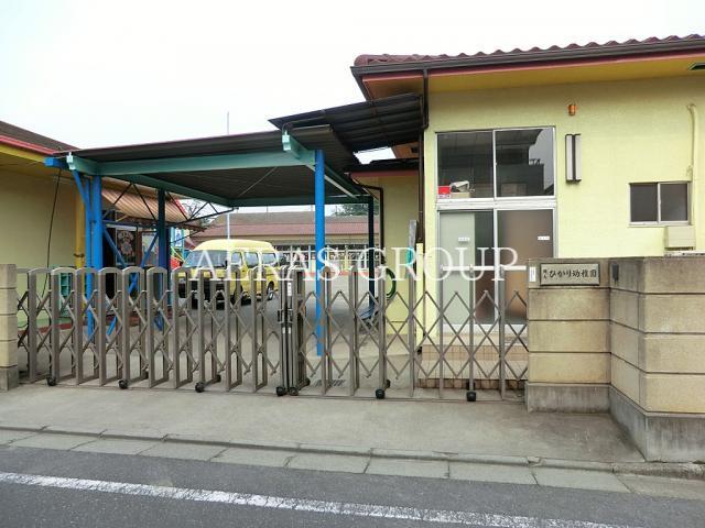 幼稚園・保育園　練馬ひかり幼稚園（幼稚園・保育園）まで269m