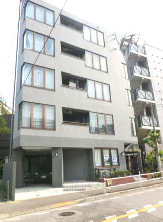 建物外観　外観です