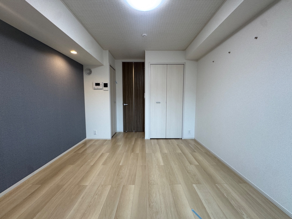 ベルメール大蔵海岸の居間写真