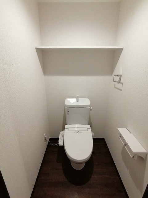 セトラIVのトイレ写真