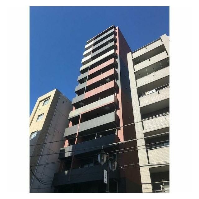 スパシエ川崎エセンザの外観写真