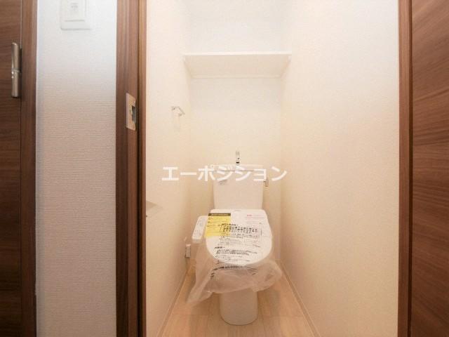 トイレ　スペーシア日本橋東
