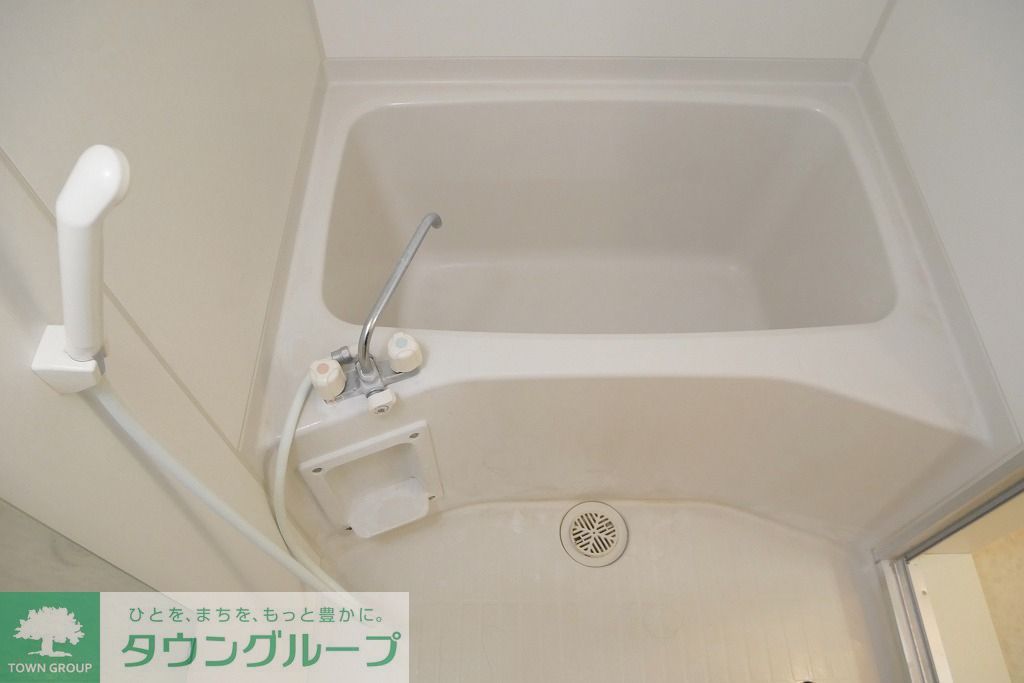Cherry Courtの風呂写真