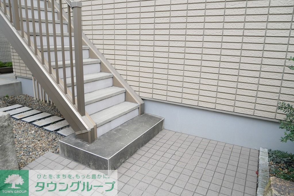 Cherry Courtの外観写真
