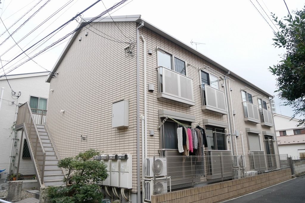Cherry Courtの外観写真