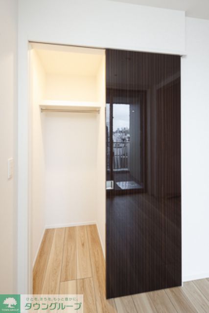 収納　※写真は同タイプ住戸です。